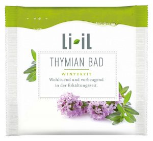 Abbildung des Li-iL Thymian Bads "Winterfit"