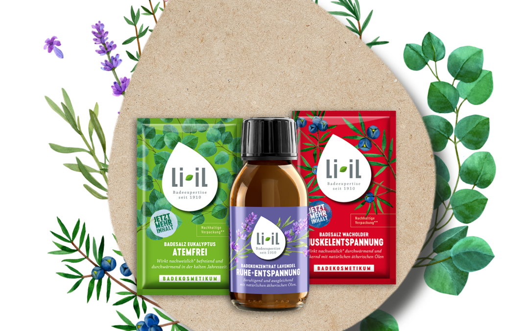 Neue Li-iL Produkte