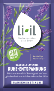 Li-iL Badesalz Lavendel