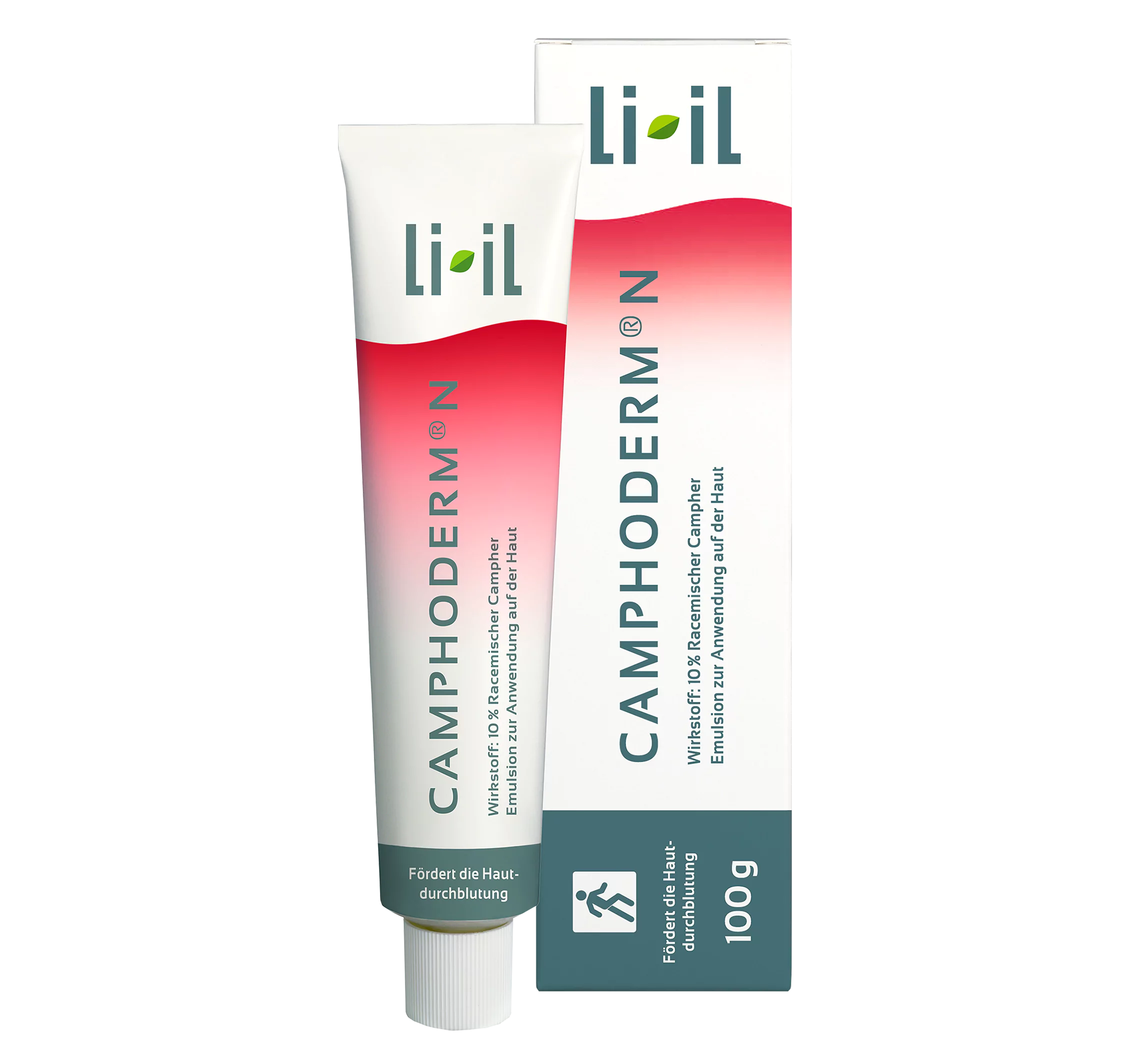 Camphoderm N 100g Arzneimittel Camphoderm N